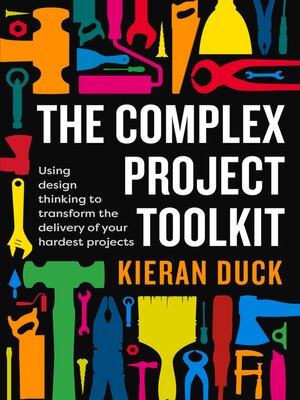 cover image of The Complex Project Toolkit